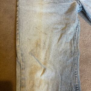 Vintage Levi’s 36x32